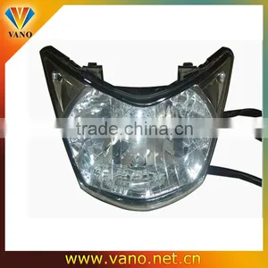 Long Performance CBF150 Motorcycle Headlight Motorcycle Headlamp thumbnail-1