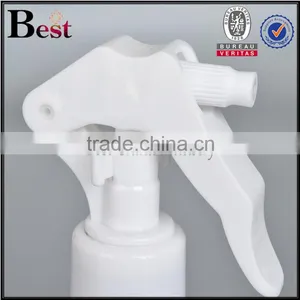 100ml Cobalt Blue Pet Plastic Bottle With Trigger Sprayer thumbnail-4