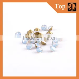 SS10 With Various Color Plating Rhinestone Used for Eyeglasses thumbnail-4