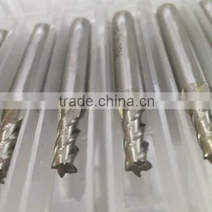 High Quality End Mill for Aluminium Alloy, Super Hard End Mills thumbnail-1