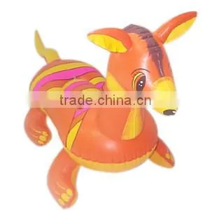 Inflatable Rider Toy ,inflatable Pvc Big Toy thumbnail-1
