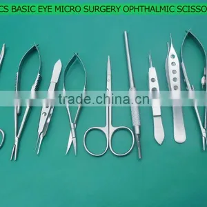 Eye Micro Surgery Basic Set thumbnail-1