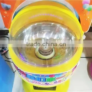 Cotton Candy Maker Machine /Fruit Cotton Candy Maker Machine/cotton Candy Maker for Sale thumbnail-5