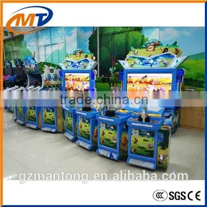 2016 New Arrival Indoor Amusement Coin Operated Arcade Machine/shooting Game Machine for Hot Sale thumbnail-1