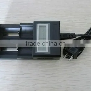 Lifepo4 Battery 18650 Cell 2 PCS Cells Universal Charger From China thumbnail-4