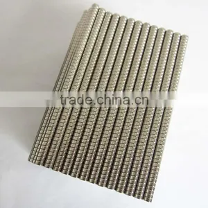 NdFeB Disc Magnet 5mm x 2mm thumbnail-2