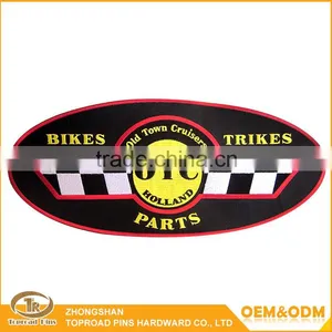 Custom Embroidery Patch/ Embroidery Iron On Patches/ Patches Embroidery thumbnail-2