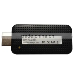 Satellite Receiver CR-M200 Miracast Wifi Disply Dongle Chromecast Linux Dongle Mali 400 HDD Player thumbnail-5