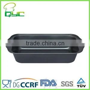Non-Stick Metal Ceramic Coating Loaf Pan thumbnail-3