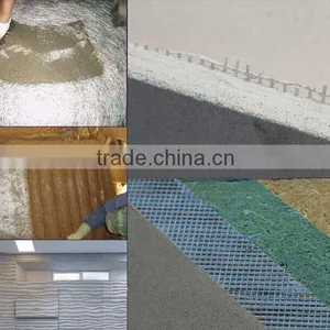 ZrO2 14.5% / 16.7% AR Fiberglass Mat for GRC thumbnail-3
