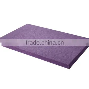 Decorative Sound Absorbing Panels Polyester Sound Absorption thumbnail-6