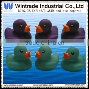 Green & Purple Duck Change Color thumbnail-1