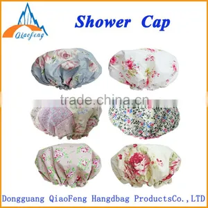 Customized Various Country Style Shower Cap China Supplier thumbnail-1