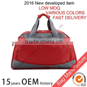 Custom Travel Hand Luggage Bags for Business Trip thumbnail-3