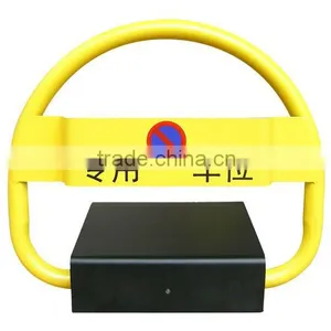 The Parking Lock is a Simple, Quick to Install and Easy to Use Parking Protection Solution. thumbnail-1