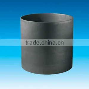 Silicon Carbide Refractory Crucible Used for Melting thumbnail-1