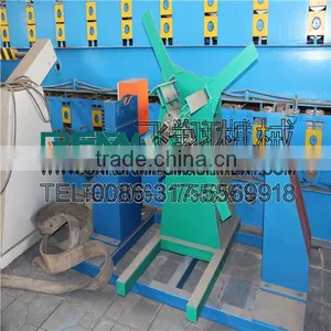 Chinese Hydraulic Steel Coil Decoiler for Sale for Sale thumbnail-6