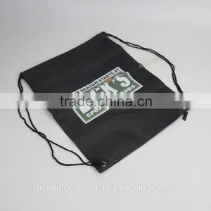 Promotional Zipper Shoe Bag thumbnail-2