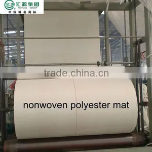 160g Polyester Felt for Sbs/app Bitumen Membrane thumbnail-1