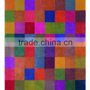 Modern Design Hand Tufted Rug for Decoration, Apartment thumbnail-3