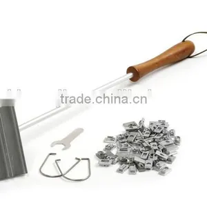 as Seen on tv 2015 Detachable Long Handle BBQ Branding Iron thumbnail-1