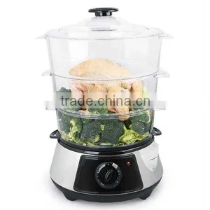 Large Steam Cooker thumbnail-1