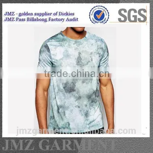 Fashion Men t Shirt High Quality OEM t Shirt China Factory thumbnail-1