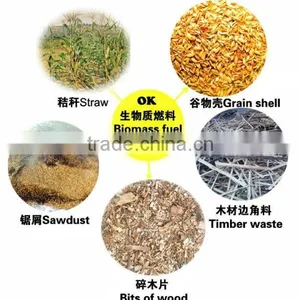 Vertical Ring Die Biomass Pellet Mill thumbnail-5