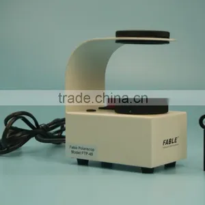 Fable Gem Polariscope FTP-49 With Polarizing Plastic Sheets Polarizing Filters thumbnail-5