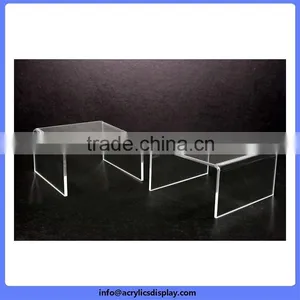 The Newest Hotsale Acrylic Riser Set of Three thumbnail-1