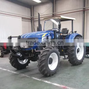 2016 Hot Selling DQ1404 140HP 4WD Wheel Tractor With Canopy thumbnail-1