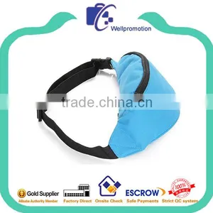 Cheap Polyester 2 Zipper Pockets Fanny Packs for Women thumbnail-5