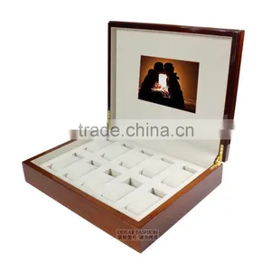 Curious & Expensive Jewelry Box With Video thumbnail-1
