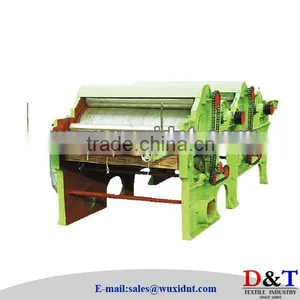 DT-2150A,B DOUBLE ROLLER COTTON CLEANING MACHINE thumbnail-1