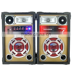 Professional Wooden Usb Mic Speaker for Innovative Products for Import thumbnail-2