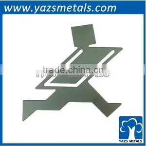 Metal Gifts and Crafts Etched Bookmark thumbnail-2