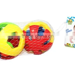Plastic Rattle Ball thumbnail-3