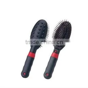 Handheld Vibrating Massage Hair Brush thumbnail-1