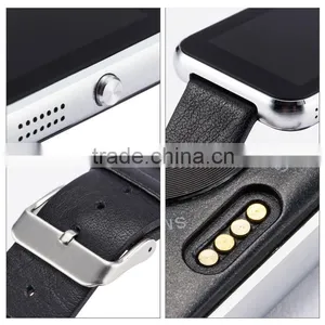 LF09 Bluetooth Smart Watch Wrist Smartwatch APK for Apple IPhone 6 6S Plus IOS S6 Edge S5 Android Smartphone thumbnail-5