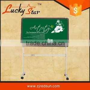 Magic Magnetic LCD Writing Board With Telescopic Stand for Meetings thumbnail-1