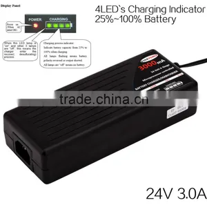 High Quality and Low Cost Multiple Smart Battery Charger 12v Lead Acid Battery Charger thumbnail-1
