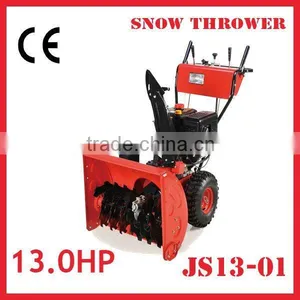 13.0HP Loncin Snow Thrower thumbnail-1