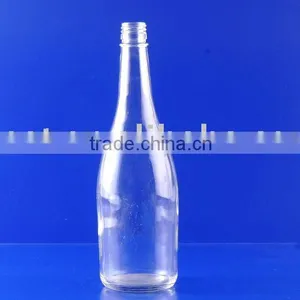 750ml Wine Bottle thumbnail-1