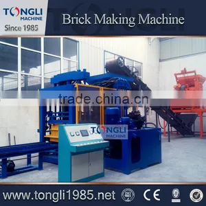 Automatic Cement Block Making Machine Price thumbnail-1