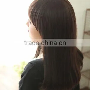 Top Quality Long Hair China Sex Woman Hair Wigs thumbnail-6