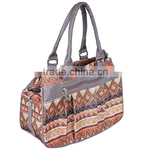 New Product 2016 Canvas Handbags for Women thumbnail-1