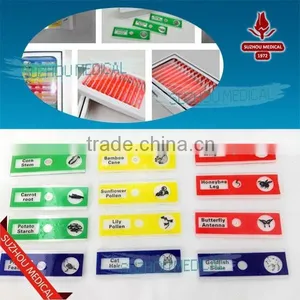 Plastic Prepared Slide Set of 12 for Children Microscope thumbnail-3