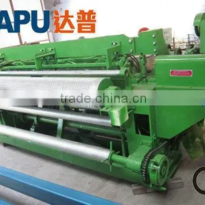 Galvanized Steel Wire Mesh Welding Palnt thumbnail-1
