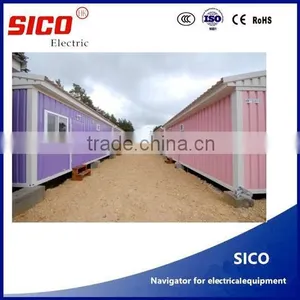 20' Cheap Price Container Office Fully Furnished thumbnail-4