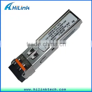Brocade Compatible 1470-1610nm 2.5G-ZX CWDM SFP 80Km thumbnail-1